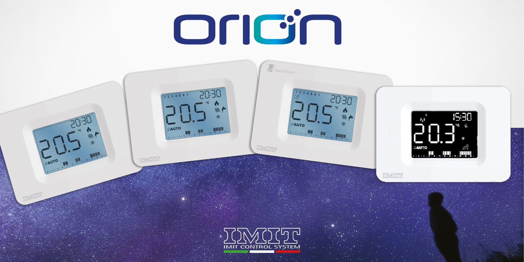 IMIT Orion range: efficiency, technology, and versatility, now also ...